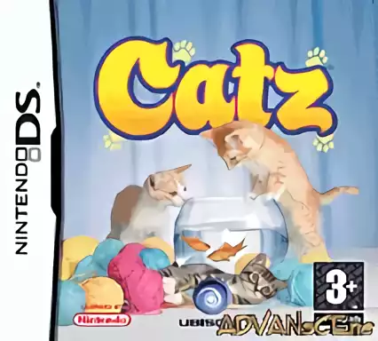 Image n° 1 - box : Catz